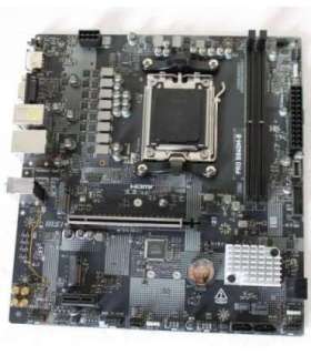 SALE OUT. MSI USED, REFURBISHED, WITHOUT ACCESSORIES, ONLY BACK PANEL INCLUDED