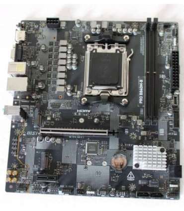 SALE OUT. MSI USED, REFURBISHED, WITHOUT ACCESSORIES, ONLY BACK PANEL INCLUDED