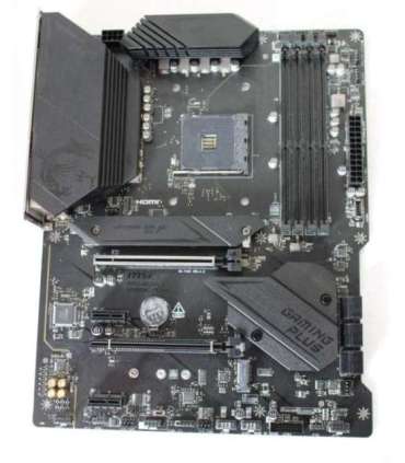 SALE OUT. MSI USED, REFURBISHED, WITHOUT ACCESSORIES, ONLY BACK PANEL INCLUDED