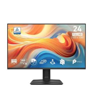 Monitor 23.8 inch PRO MP242 E14C FHD/FLAT/144Hz/black