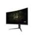 Monitor 34 inches MAG 342CQRF E20 UWQHD/Curved/200Hz/black