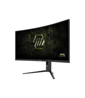 Monitor 34 inches MAG 342CQRF E20 UWQHD/Curved/200Hz/black