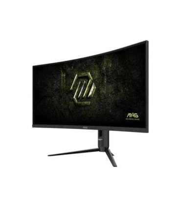 Monitor 34 inches MAG 342CQRF E20 UWQHD/Curved/200Hz/black