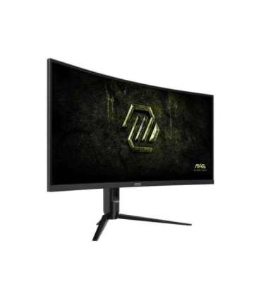 Monitor 34 inches MAG 342CQRF E20 UWQHD/Curved/200Hz/black