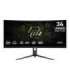 Monitor 34 inches MAG 342CQRF E20 UWQHD/Curved/200Hz/black