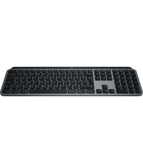 KEYBOARD WRL MX KEYS S MAC/SPACE GREY 920-011637 LOGITECH