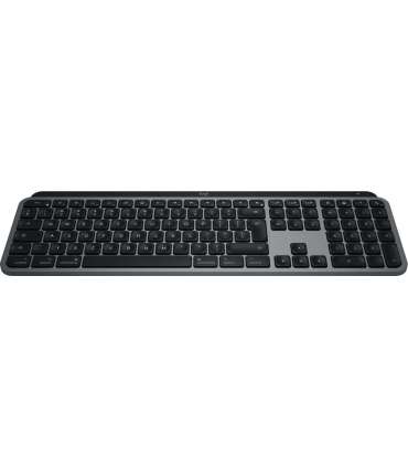 KEYBOARD WRL MX KEYS S MAC/SPACE GREY 920-011637 LOGITECH