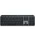 KEYBOARD WRL MX KEYS S MAC/SPACE GREY 920-011637 LOGITECH