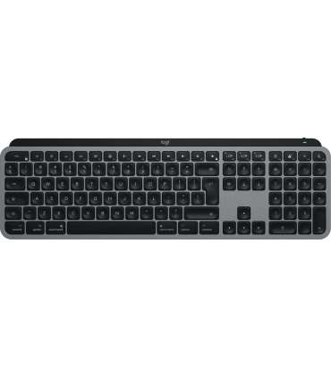 KEYBOARD WRL MX KEYS S MAC/SPACE GREY 920-011637 LOGITECH