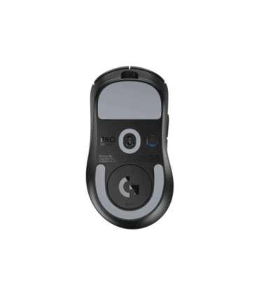 MOUSE USB WRL PRO X SUPERLIGHT/2DEX BLACK 910-007357 LOGITECH