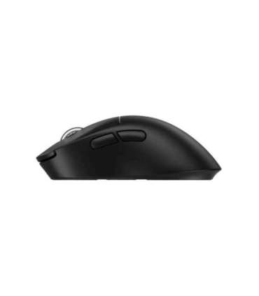 MOUSE USB WRL PRO X SUPERLIGHT/2DEX BLACK 910-007357 LOGITECH