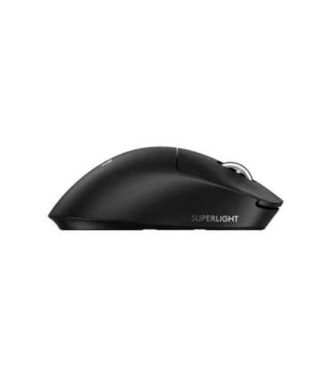 MOUSE USB WRL PRO X SUPERLIGHT/2DEX BLACK 910-007357 LOGITECH