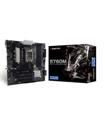 BIOSTAR B760MXC PRO 2.0 motherboard