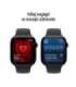 Watch Series 11 GPS 42mm Jet Black Aluminium Case with Black Sport Band - S/M
