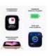 Watch Series 11 GPS 42mm Rose Gold Aluminium Case with Light Blush Sport Band - S/M