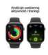 Watch Series 11 GPS 46mm Space Grey Aluminium Case with Black Sport Band - M/L