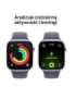 Watch Series 11 GPS 46mm Silver Aluminium Case with Purple Fog Sport Band - S/M