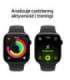 Watch Series 11 GPS + Cellular 46mm Natural Titanium Case with Stone Grey Sport Band - S/M