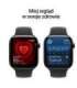 Watch Series 11 GPS + Cellular 46mm Slate Titanium Case with Black Sport Band - M/L
