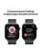 Watch Series 11 GPS + Cellular 46mm Slate Titanium Case with Slate Milanese Loop S/M