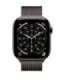 Watch Series 11 GPS + Cellular 46mm Slate Titanium Case with Slate Milanese Loop M/L
