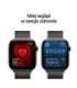 Watch Series 11 GPS + Cellular 46mm Slate Titanium Case with Slate Milanese Loop M/L