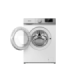 Indesit IMA630EE Washing machine, D, Front loading, Washing capacity 6 kg, 1000 RPM, Depth 45 cm, White