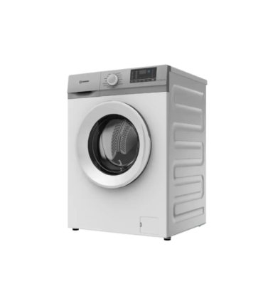 Indesit IMA630EE Washing machine, D, Front loading, Washing capacity 6 kg, 1000 RPM, Depth 45 cm, White