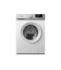 Indesit IMA630EE Washing machine, D, Front loading, Washing capacity 6 kg, 1000 RPM, Depth 45 cm, White