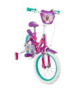 Rower dziecięcy Huffy Domek Gabbi 16" (21485W)