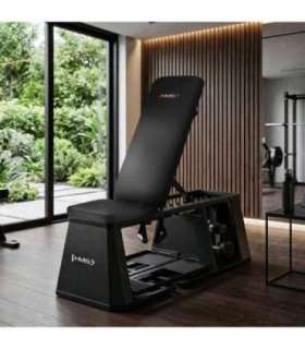 LM4012 MULTIFUNCTIONAL 4-in-1 EXERCISE BENCH HMS