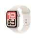 Watch SE 3 GPS+Cellular 40mm Starlight Aluminium Case with Starlight Sport Band - S/M