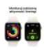 Watch SE 3 GPS+Cellular 40mm Starlight Aluminium Case with Starlight Sport Band - M/L