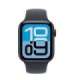 Watch SE 3 GPS+Cellular 40mm Midnight Aluminium Case with Midnight Sport Band M/L