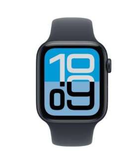 Watch SE 3 GPS+Cellular 44mm Midnight Aluminium Case with Midnight Sport Band S/M