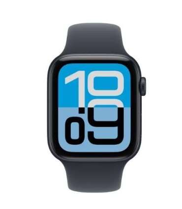 Watch SE 3 GPS+Cellular 44mm Midnight Aluminium Case with Midnight Sport Band S/M