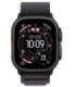 Watch Ultra 3 GPS + Cellular 49mm Black Titanium Case with Black Alpine Loop - Medium