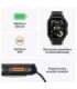 Watch Ultra 3 GPS + Cellular 49mm Black Titanium Case with Black/Charcoal Trail Loop - M/L