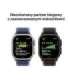 Watch Ultra 3 GPS + Cellular 49mm Black Titanium Case with Black/Charcoal Trail Loop - M/L