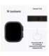 Watch Ultra 3 GPS + Cellular 49mm Black Titanium Case with Black/Charcoal Trail Loop - M/L