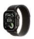 Watch Ultra 3 GPS + Cellular 49mm Black Titanium Case with Black/Charcoal Trail Loop - M/L
