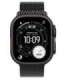 Watch Ultra 3 GPS + Cellular 49mm Black Titanium Case with Black Titanium Milanese Loop - Medium