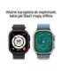 Watch Ultra 3 GPS + Cellular 49mm Black Titanium Case with Black Titanium Milanese Loop - Medium