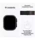 Watch Ultra 3 GPS + Cellular 49mm Black Titanium Case with Black Titanium Milanese Loop - Medium