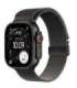 Watch Ultra 3 GPS + Cellular 49mm Black Titanium Case with Black Titanium Milanese Loop - Medium
