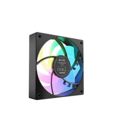 FURY FAN SAI S12 ARGB PWM BLACK