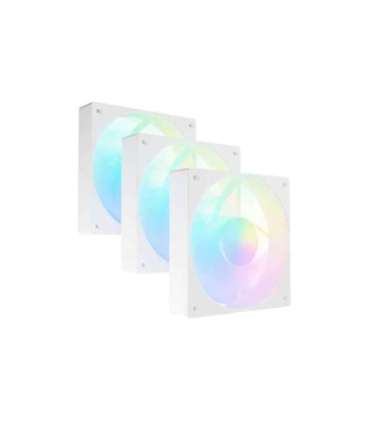 FURY FAN 3-PACK SAI S12 ARGB PWM WHITE