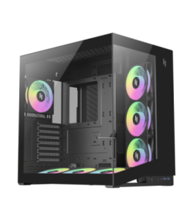 Gamemax Case NEX C56 BK ATX