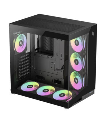 Gamemax Case NEX C56 BK ATX