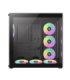 Gamemax Case NEX C56 BK ATX